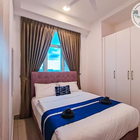 Twin Galaxy By Greatday Apartman Johor Bahru Kültér fotó