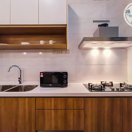 Twin Galaxy By Greatday Apartman Johor Bahru Kültér fotó