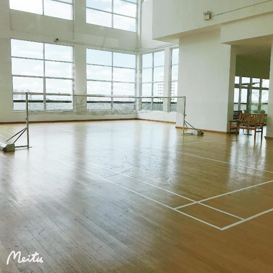 Twin Galaxy By Greatday Apartman Johor Bahru Kültér fotó