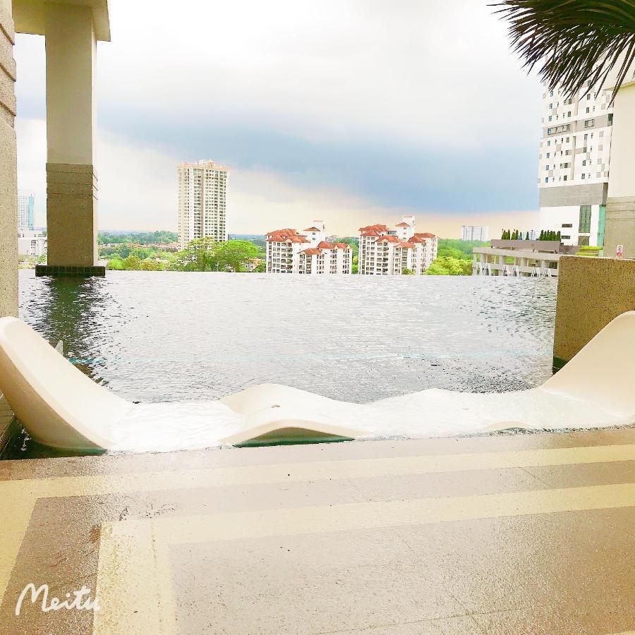 Twin Galaxy By Greatday Apartman Johor Bahru Kültér fotó