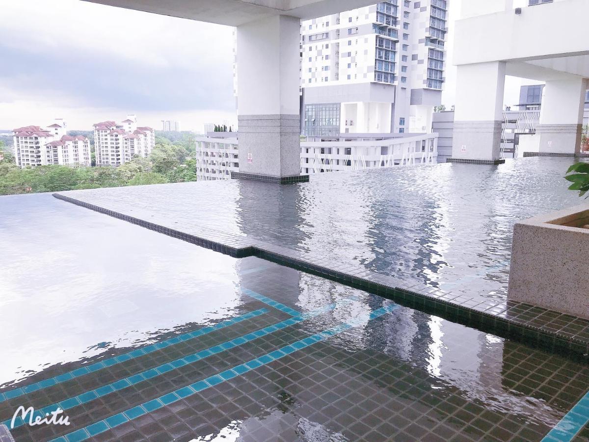 Twin Galaxy By Greatday Apartman Johor Bahru Kültér fotó