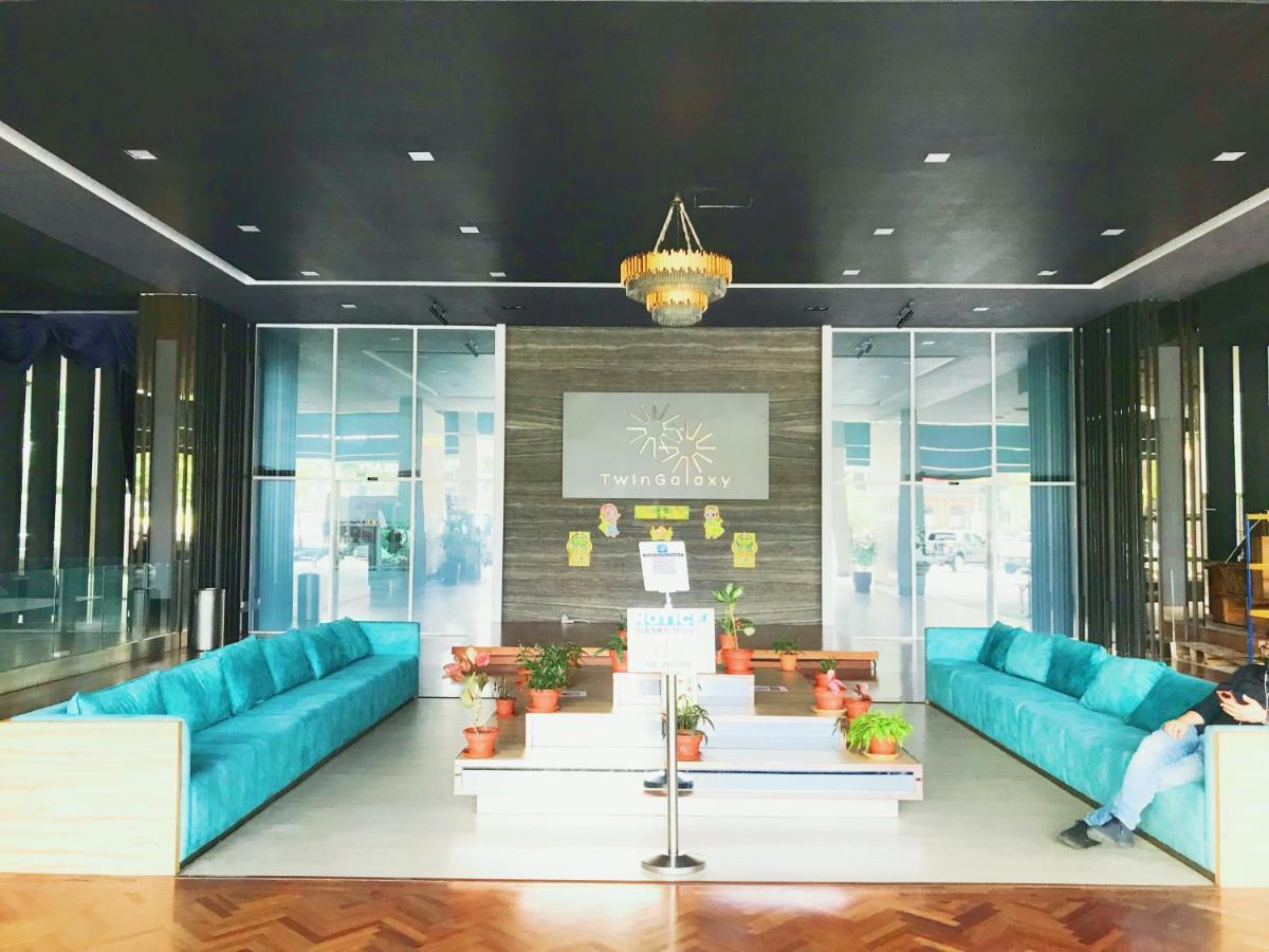 Twin Galaxy By Greatday Apartman Johor Bahru Kültér fotó