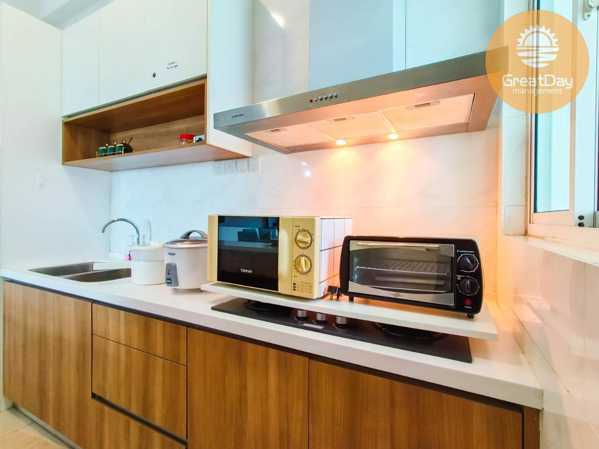 Twin Galaxy By Greatday Apartman Johor Bahru Kültér fotó