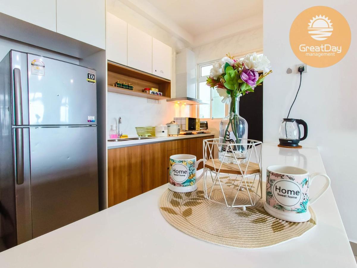 Twin Galaxy By Greatday Apartman Johor Bahru Kültér fotó