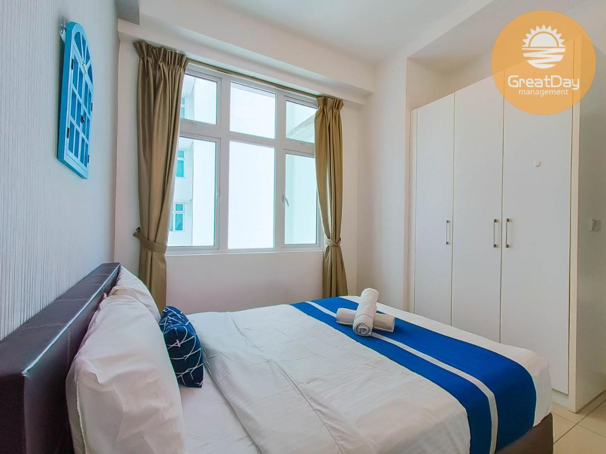 Twin Galaxy By Greatday Apartman Johor Bahru Kültér fotó