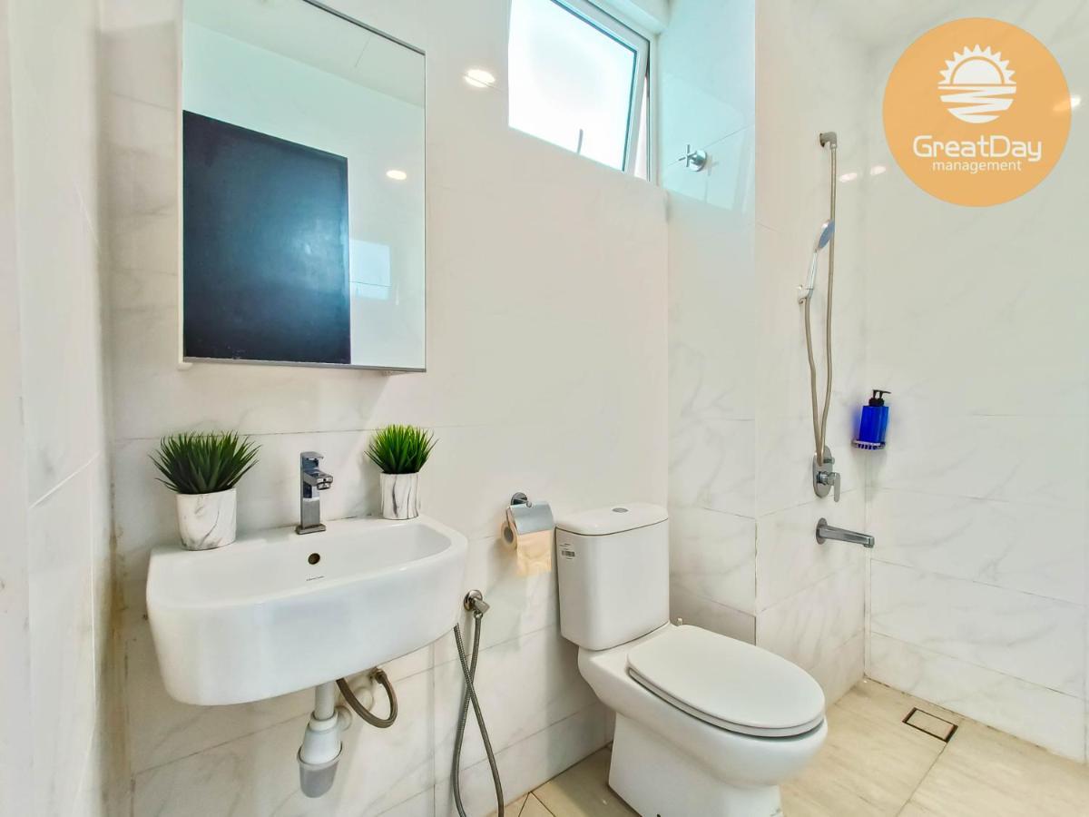 Twin Galaxy By Greatday Apartman Johor Bahru Kültér fotó