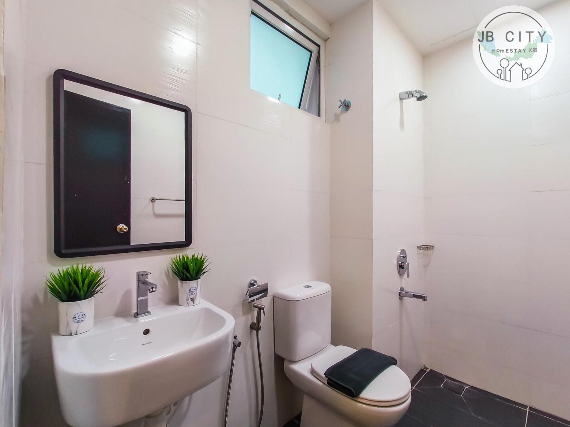 Twin Galaxy By Greatday Apartman Johor Bahru Kültér fotó