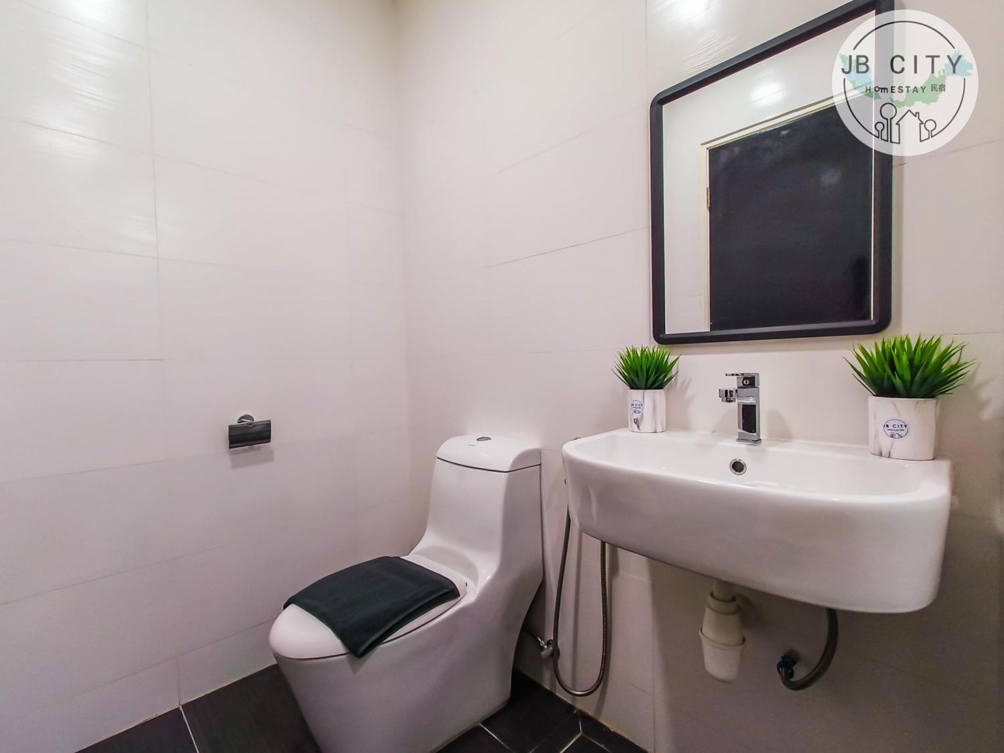 Twin Galaxy By Greatday Apartman Johor Bahru Kültér fotó